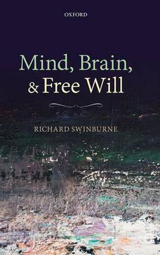 Cover image for Mind, Brain, and Free Will