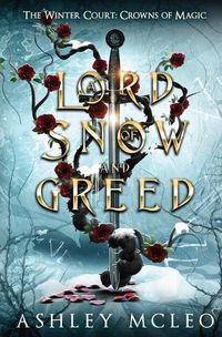 Cover image for A Lord of Snow and Greed