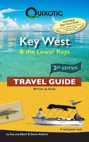 Cover image for Key West & the Lower Keys Travel Guide