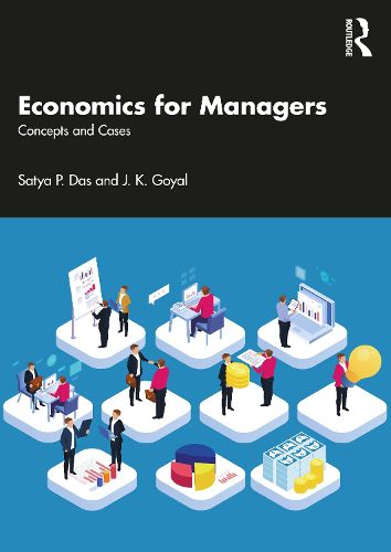 Cover image for Economics for Managers