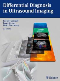 Cover image for Differential Diagnosis in Ultrasound Imaging