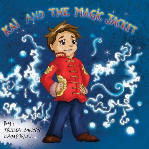 Cover image for Kai and the Magic Jacket