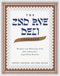 Cover image for Second Avenue Deli Cookbook