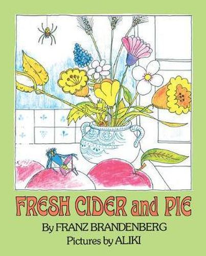 Cover image for Fresh Cider and Pie