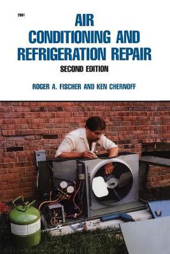 Cover image for Air Conditioning and Refrigeration Repair