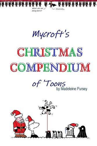 Cover image for The Mycroft Critter Christmas Compendium