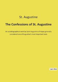 Cover image for The Confessions of St. Augustine