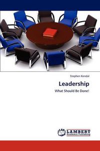 Cover image for Leadership