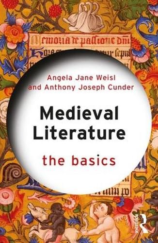 Cover image for Medieval Literature: The Basics