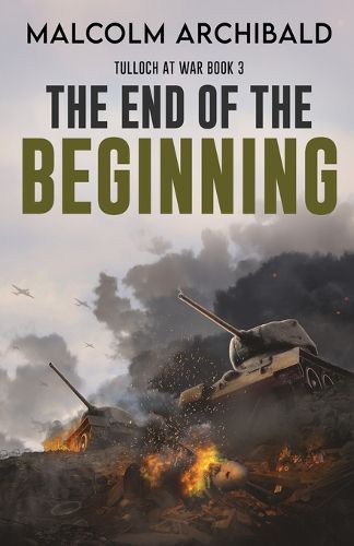 Cover image for The End of the Beginning