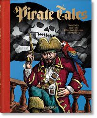 Cover image for Pirate Tales