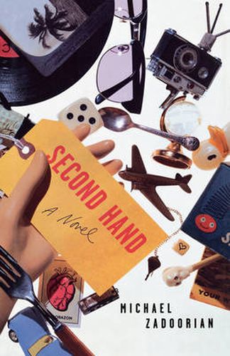 Cover image for Second Hand