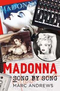 Cover image for Madonna Song by Song