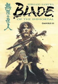 Cover image for Blade of the Immortal Omnibus Volume 3