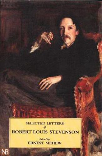 Cover image for Selected Letters of Robert Louis Stevenson