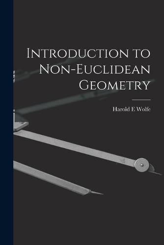 Cover image for Introduction to Non-Euclidean Geometry