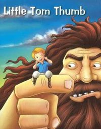 Cover image for Little Tom Thumb