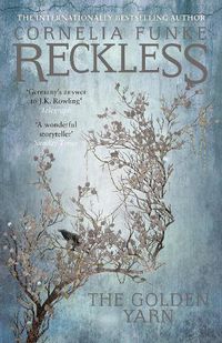 Cover image for Reckless III: The Golden Yarn