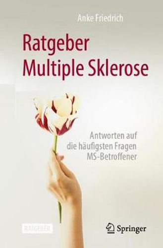 Cover image for Ratgeber Multiple Sklerose: Antworten auf die haufigsten Fragen MS-Betroffener