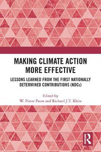 Cover image for Making Climate Action More Effective