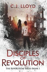 Cover image for Disciples of Revolution