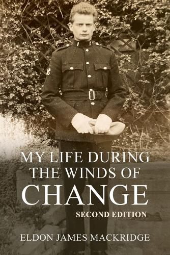 Cover image for My Life During the Winds of Change