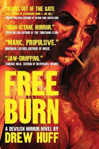 Cover image for Free Burn