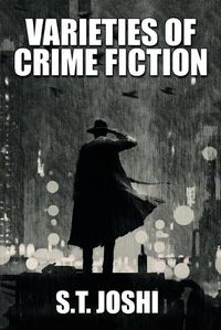 Cover image for Varieties of Crime Fiction