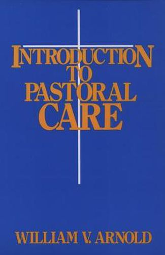 Cover image for Introduction to Pastoral Care