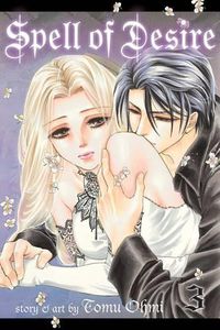 Cover image for Spell of Desire, Vol. 3