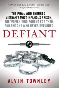 Cover image for Defiant