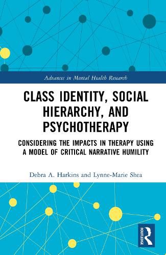 Cover image for Class Identity, Social Hierarchy, and Psychotherapy