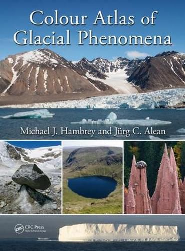 Cover image for Colour Atlas of Glacial Phenomena