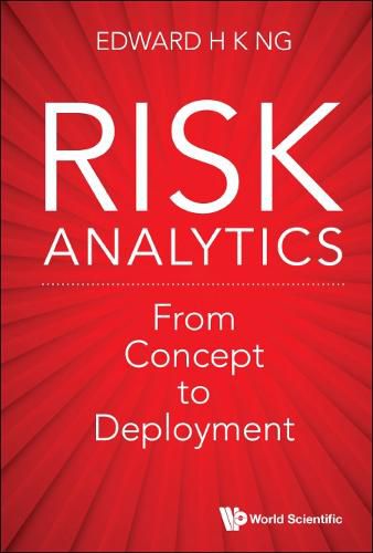 Cover image for Risk Analytics: From Concept To Deployment