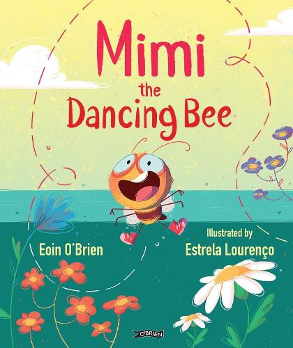 Cover image for Mimi the Dancing Bee