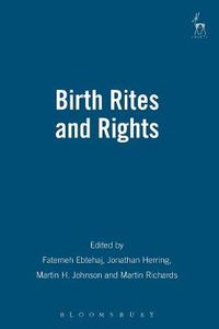 Cover image for Birth Rites and Rights