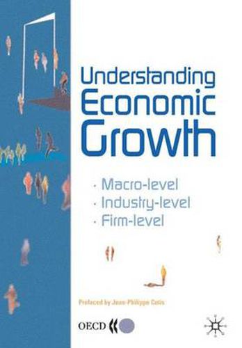 Cover image for Understanding Economic Growth: *Macro-level *Industry-level * Firm-level