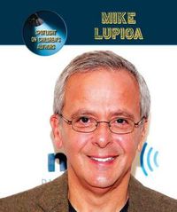 Cover image for Mike Lupica