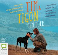 Cover image for Tim & Tigon