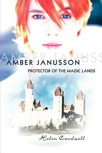 Cover image for Amber Janusson:Protector of the Magic Lands