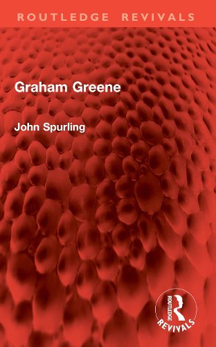 Cover image for Graham Greene