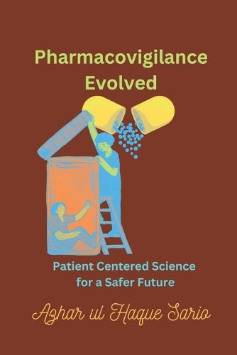 Cover image for Pharmacovigilance Evolved