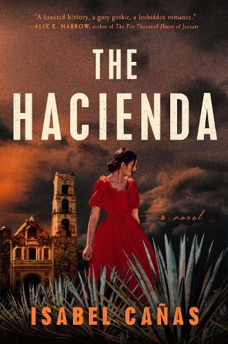 Cover image for The Hacienda