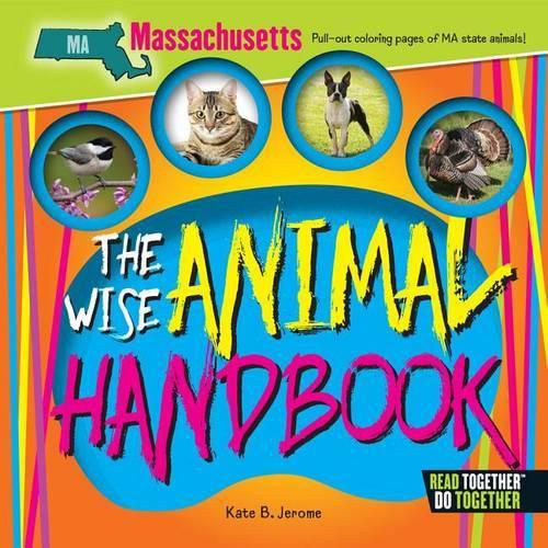Cover image for The Wise Animal Handbook Massachusetts