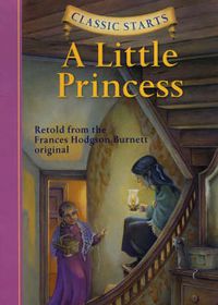 Cover image for Classic Starts (R): A Little Princess
