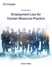 Cover image for Employment Law for Human Resource Practice