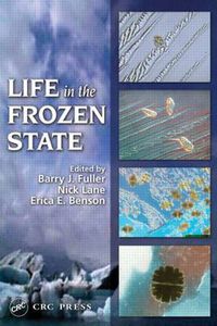 Cover image for Life in the Frozen State