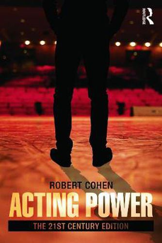 Cover image for Acting Power: The 21st Century Edition