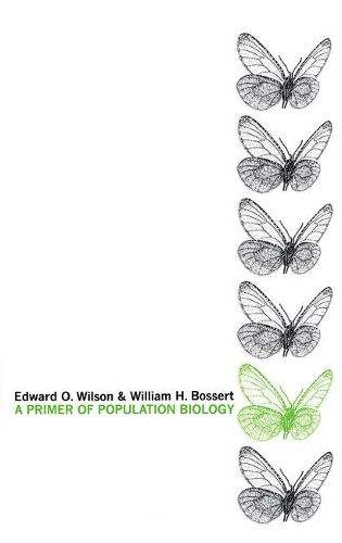 Cover image for Primer Of Population Biology