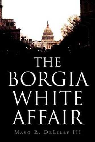 Cover image for The Borgia White Affair